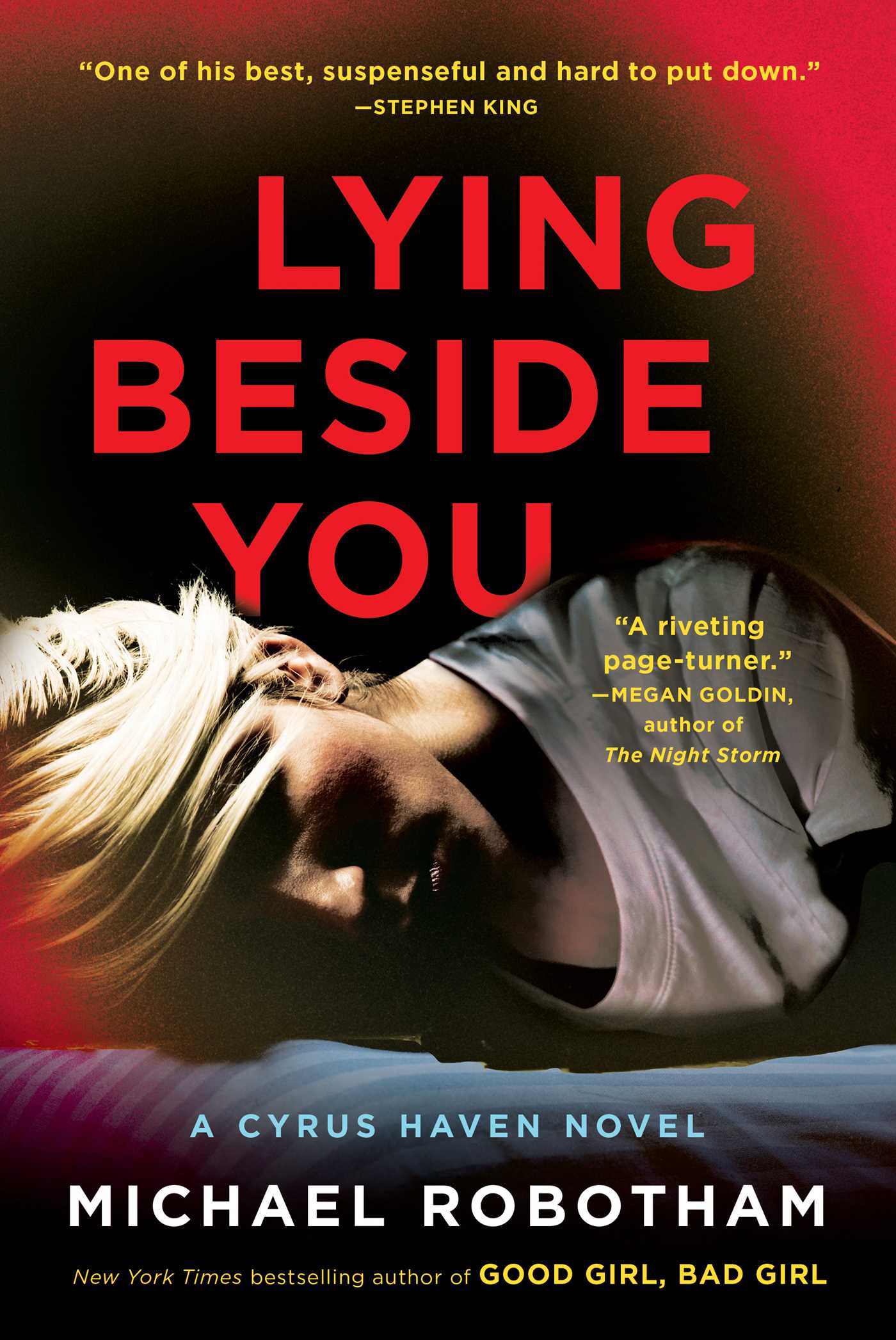 [EPUB] Cyrus Haven #3 Lying Beside You by Michael Robotham