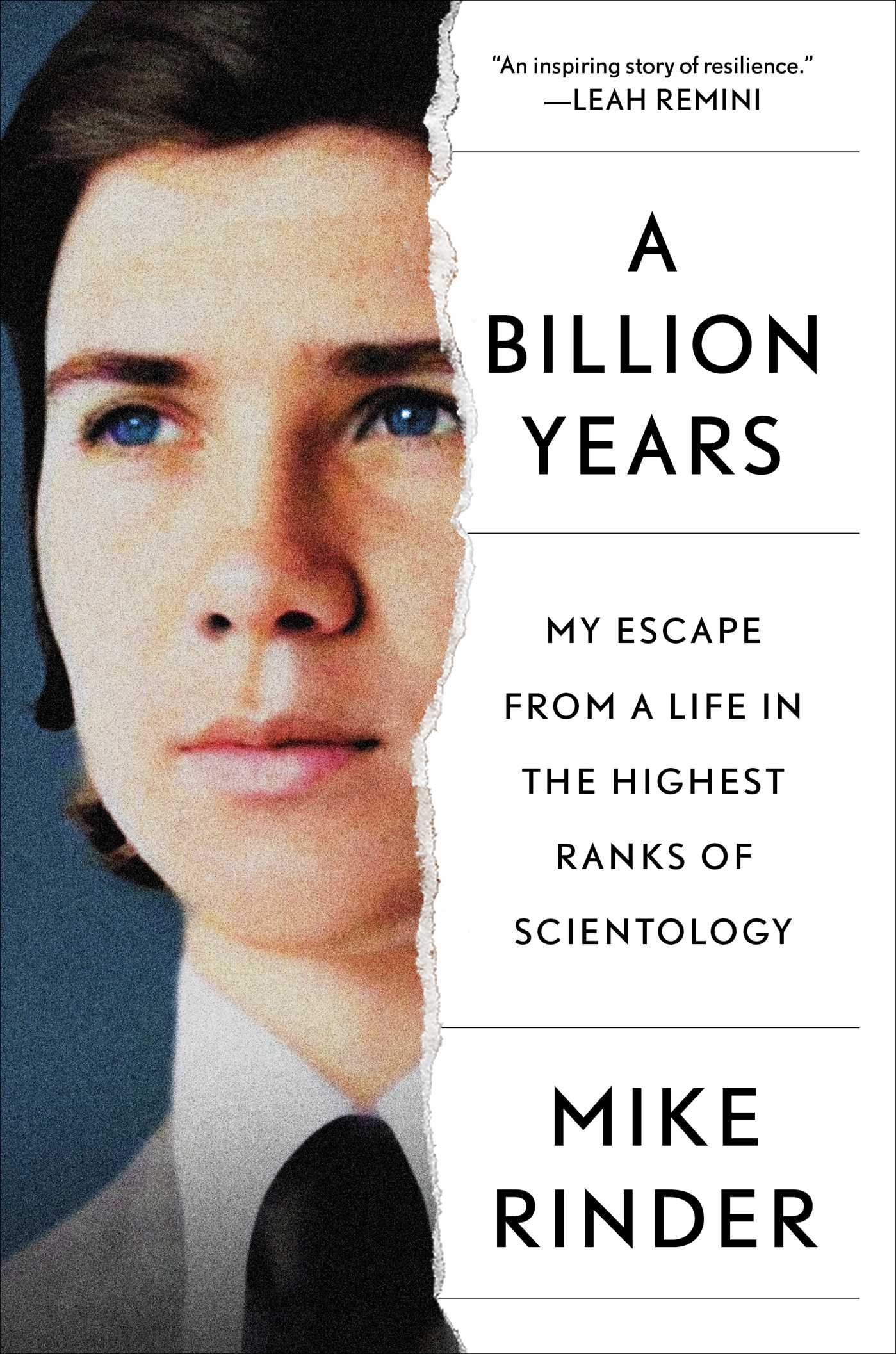 [EPUB] A Billion Years: My Escape From a Life in the Highest Ranks of Scientology by Mike Rinder