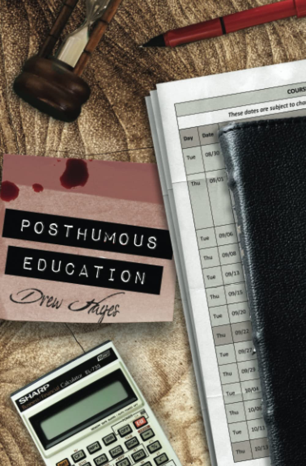 [EPUB] Fred, the Vampire Accountant #8 Posthumous Education by Drew Hayes