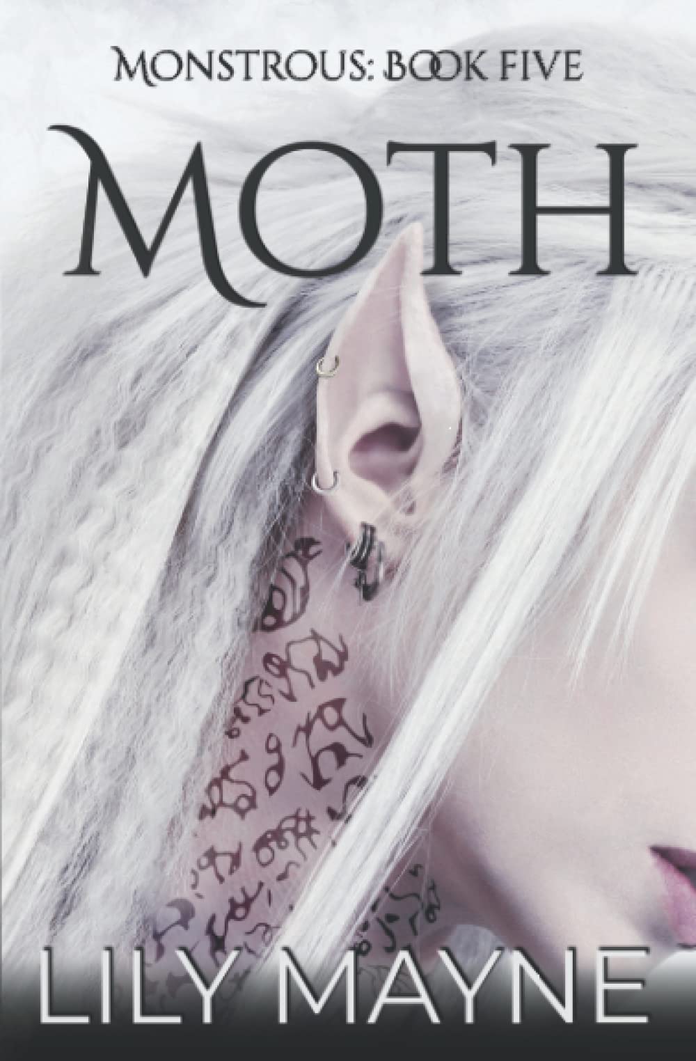 [EPUB] Monstrous #5 Moth by Lily Mayne