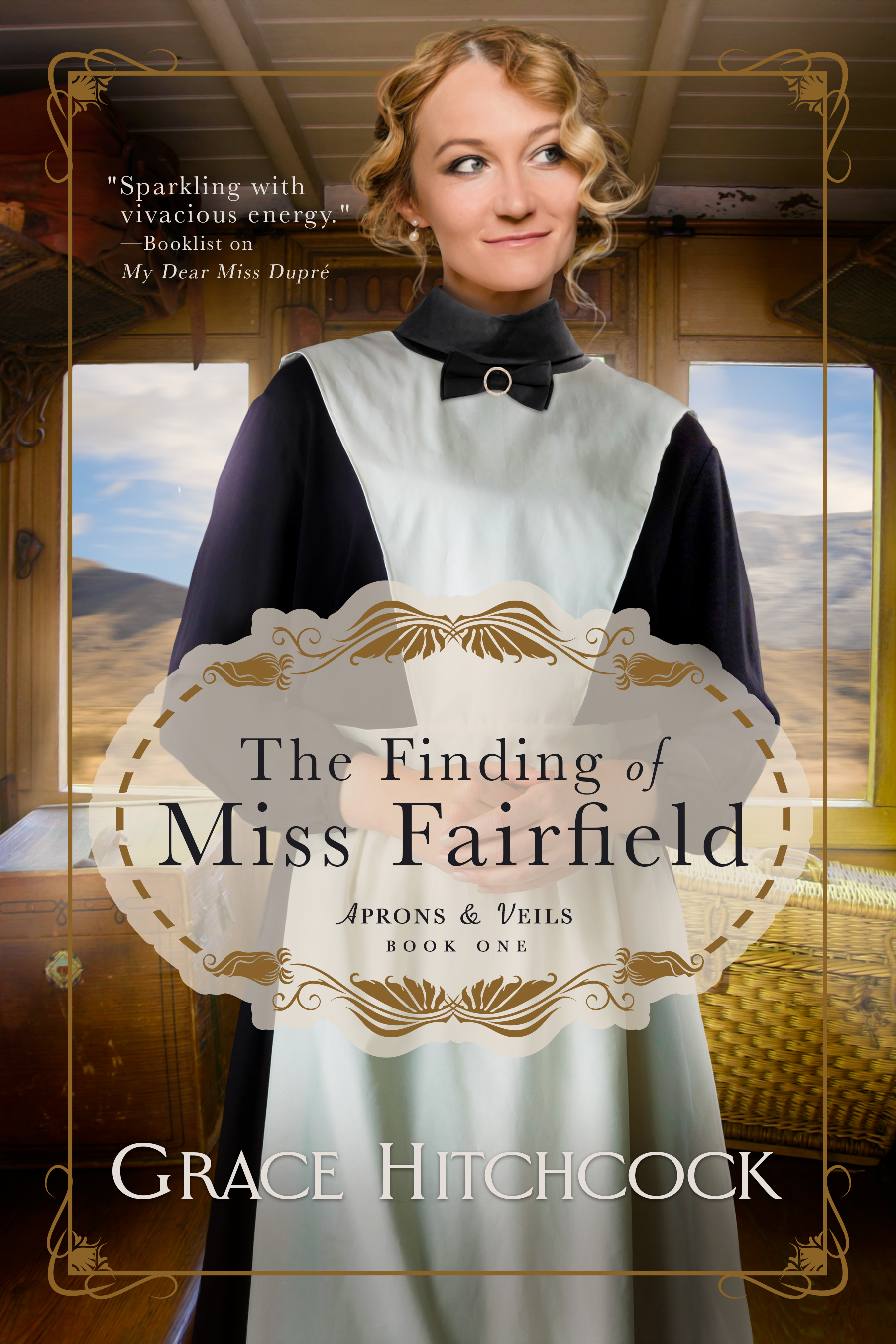 [EPUB] Aprons & Veils #1 The Finding of Miss Fairfield by Grace Hitchcock