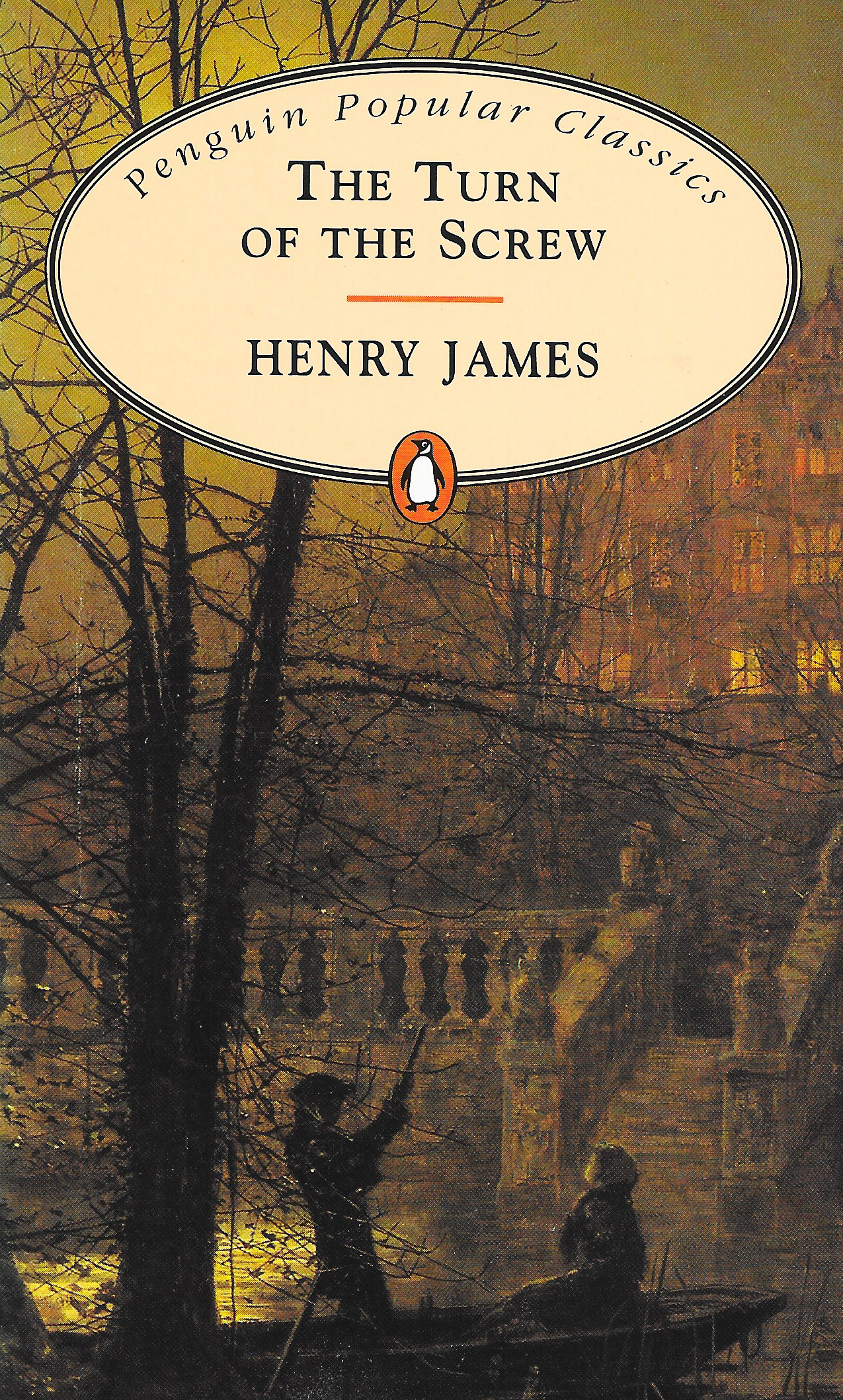 [EPUB] The Turn of the Screw by Henry James