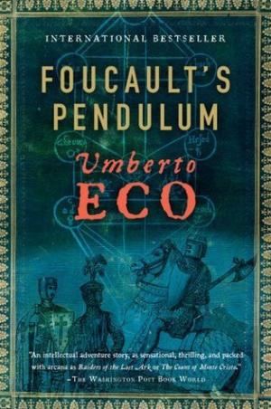 [EPUB] Foucault’s Pendulum by Umberto Eco ,  William Weaver  (Translator)