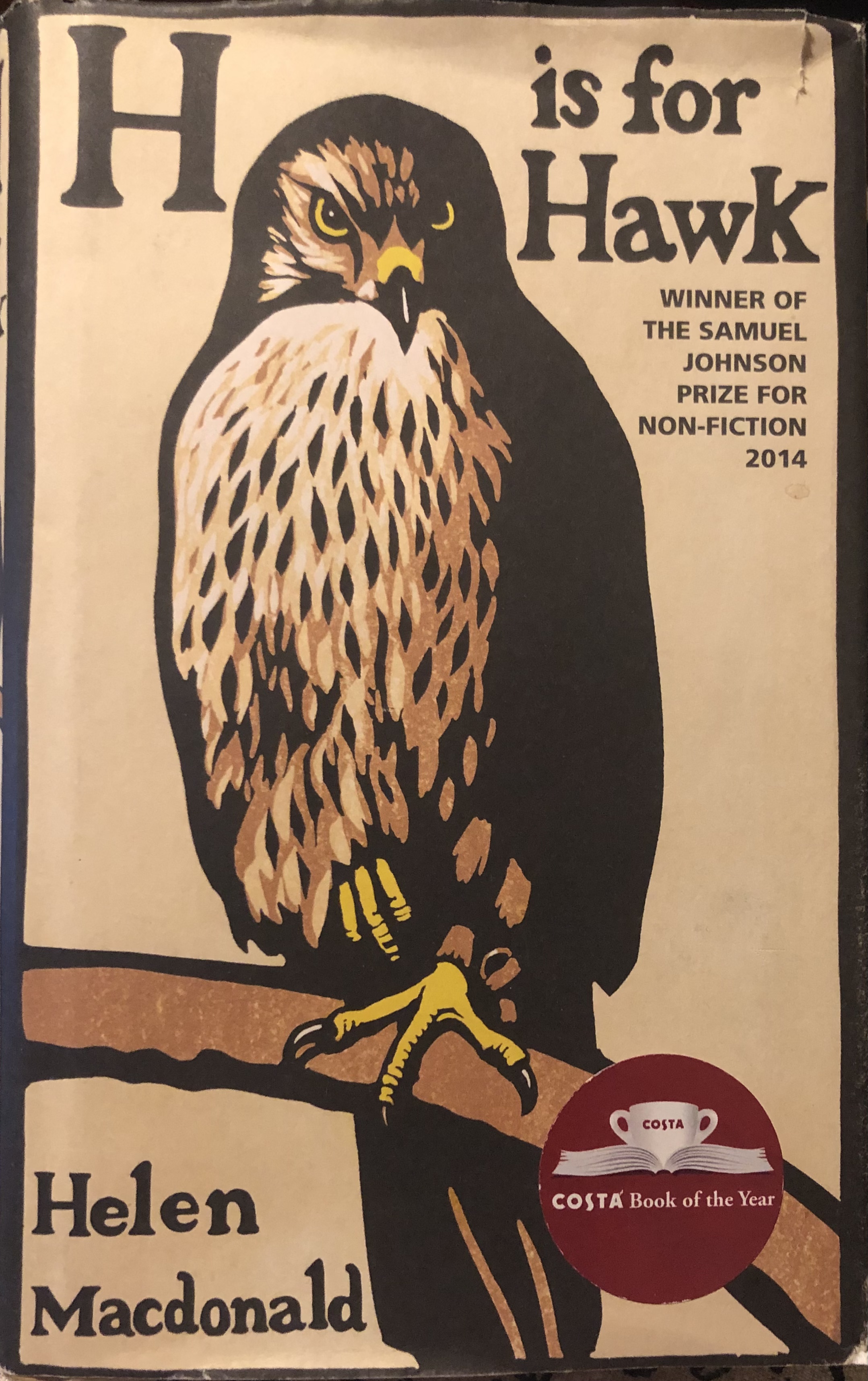 [EPUB] H is for Hawk by Helen Macdonald