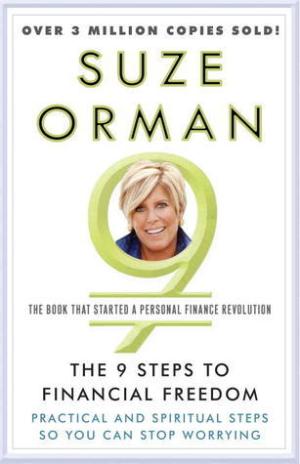 [EPUB] The 9 Steps to Financial Freedom: Practical and Spiritual Steps So You Can Stop Worrying by Suze Orman