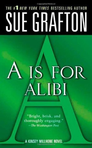 [EPUB] Kinsey Millhone #1 A Is for Alibi by Sue Grafton