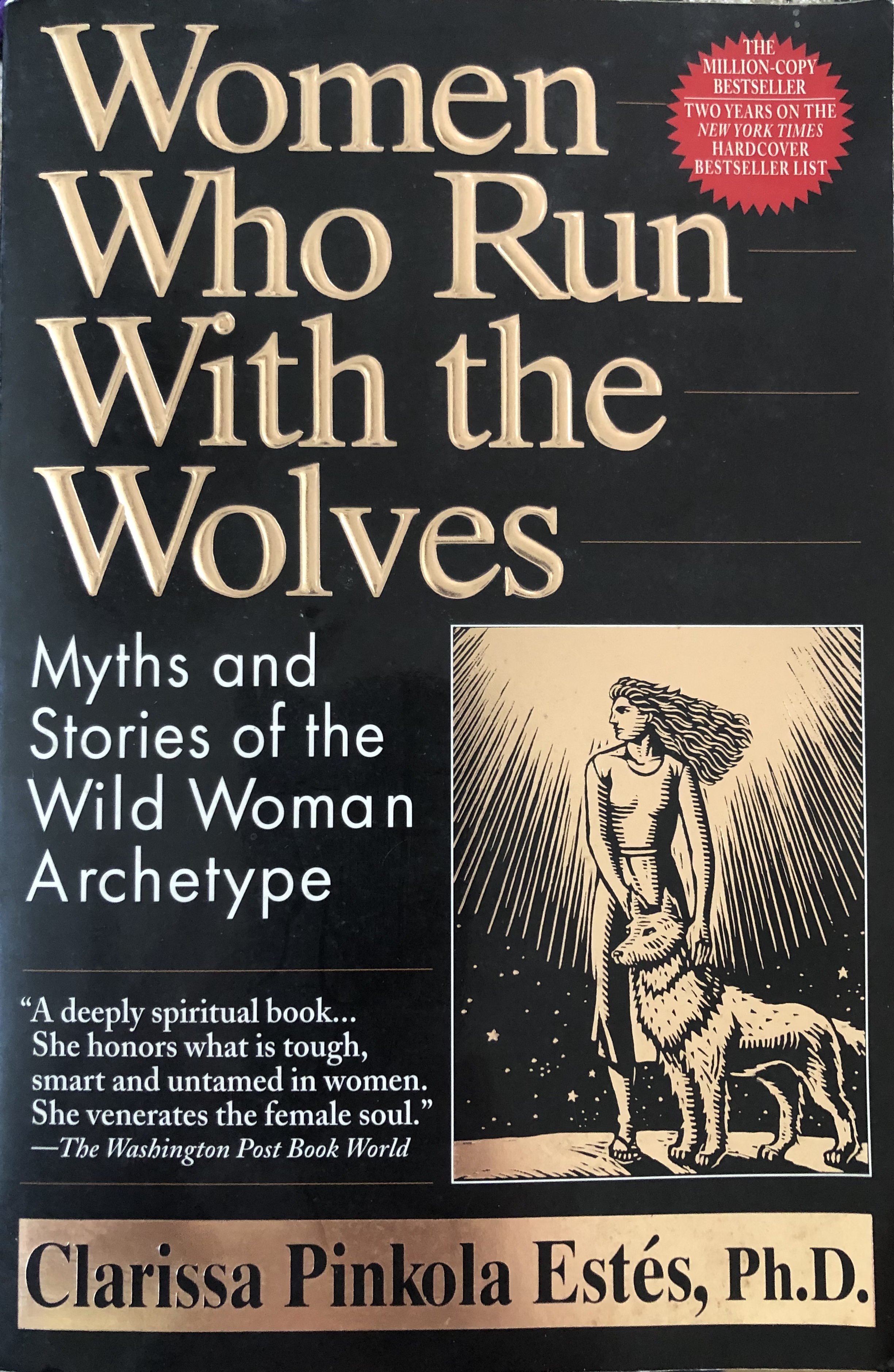 [EPUB] Women Who Run With the Wolves by Clarissa Pinkola Estés