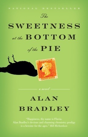 [EPUB] Flavia de Luce #1 The Sweetness at the Bottom of the Pie by Alan Bradley