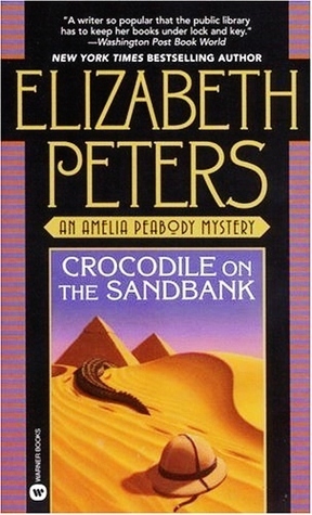 [EPUB] Amelia Peabody #1 Crocodile on the Sandbank by Elizabeth Peters