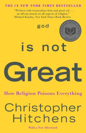 [EPUB] God Is Not Great: How Religion Poisons Everything by Christopher Hitchens