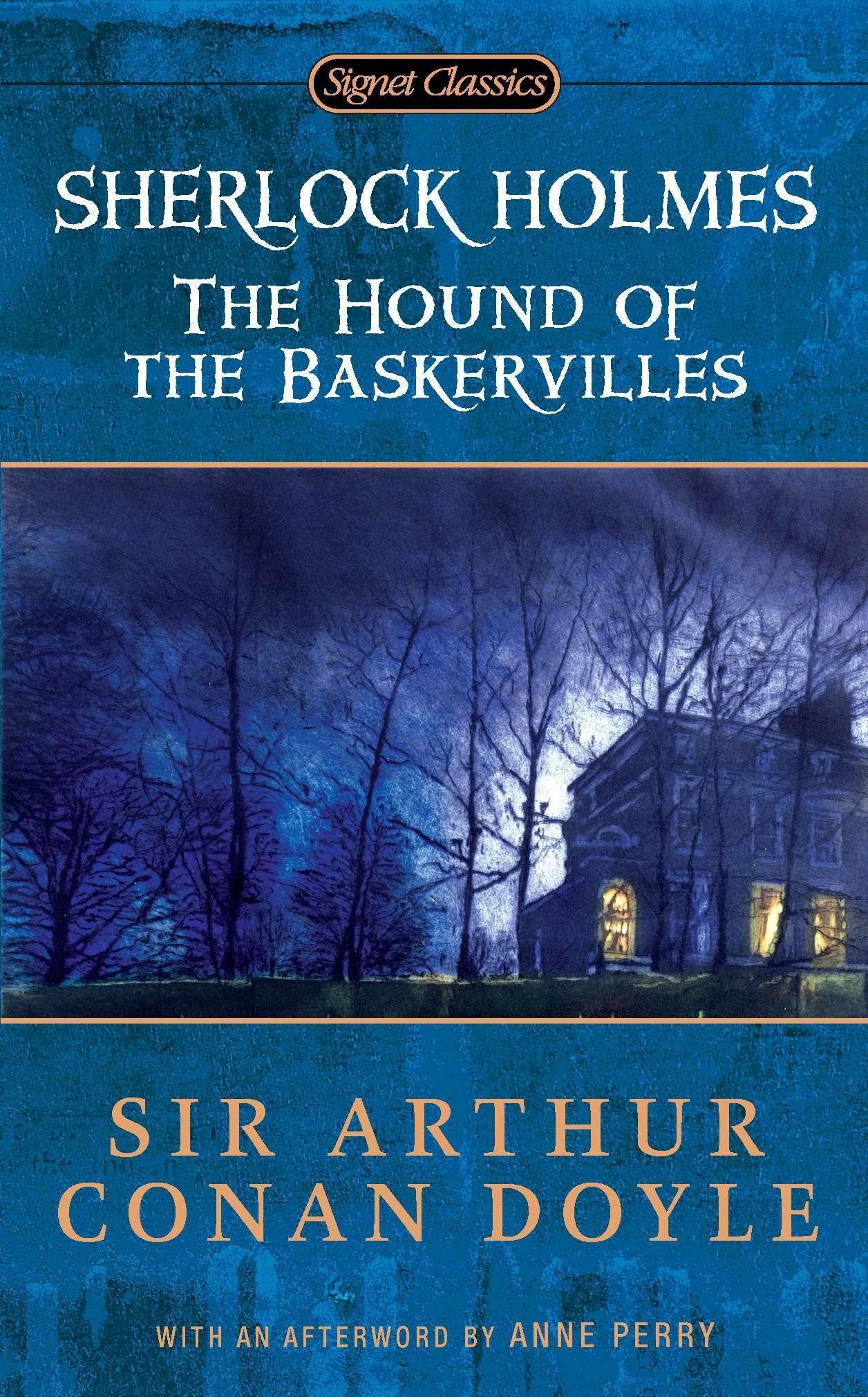 [EPUB] Sherlock Holmes #5 The Hound of the Baskervilles by Arthur Conan Doyle ,  Anne Perry  (Afterword)