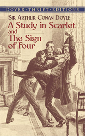 [EPUB] Sherlock Holmes #1-2 A Study in Scarlet and The Sign of Four by Arthur Conan Doyle