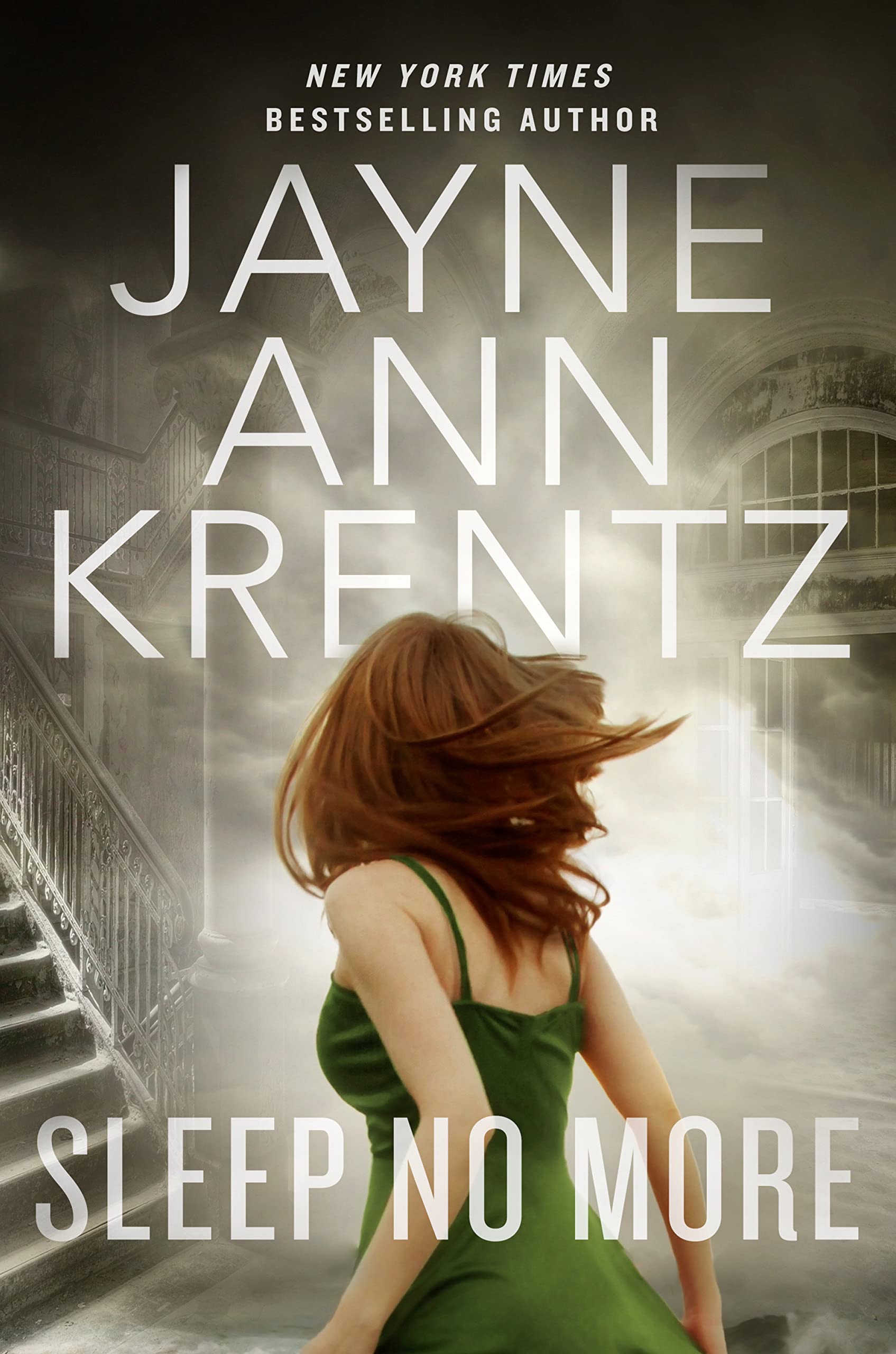 [EPUB] The Lost Night Files #1 Sleep No More by Jayne Ann Krentz