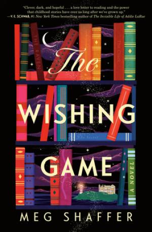 [EPUB] The Wishing Game by Meg Shaffer