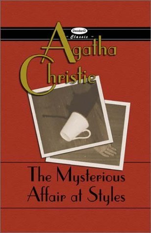 [EPUB] Hercule Poirot #1 The Mysterious Affair at Styles by Agatha Christie