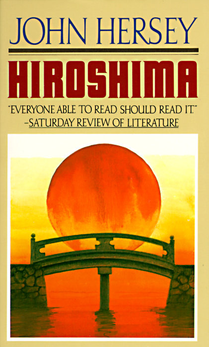 [EPUB] Hiroshima by John Hersey