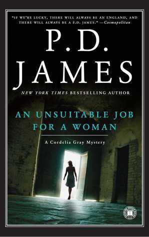 [EPUB] Cordelia Gray #1 An Unsuitable Job for a Woman by P.D. James