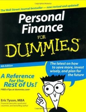 [EPUB] Personal Finance for Dummies by Eric Tyson