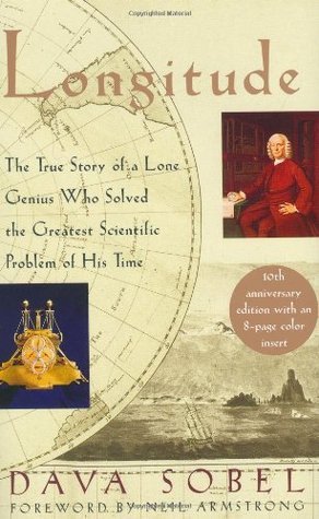 [EPUB] Longitude: The True Story of a Lone Genius Who Solved the Greatest Scientific Problem of His Time by Dava Sobel ,  Neil Armstrong  (Foreword)