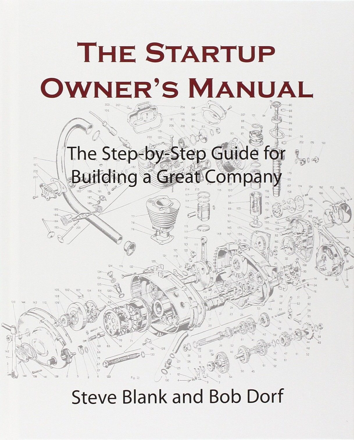 [EPUB] The Startup Owner's Manual: The Step-By-Step Guide for Building a Great Company by Steve Blank ,  Bob Dorf