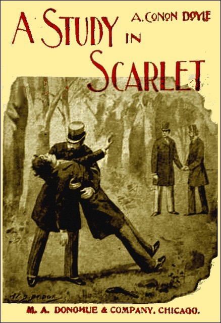 [EPUB] Sherlock Holmes #1 A Study in Scarlet by Arthur Conan Doyle