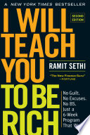 [EPUB] I Will Teach You to Be Rich: No Guilt. No Excuses. No BS. Just a 6-Week Program That Works by Ramit Sethi