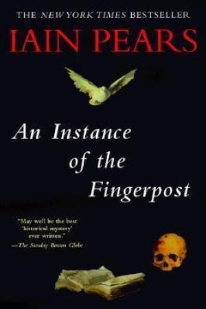 [EPUB] An Instance of the Fingerpost by Iain Pears