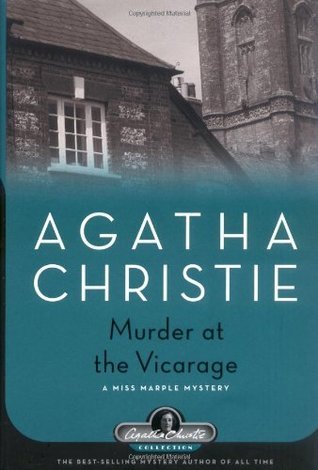 [EPUB] Miss Marple #2 Murder at the Vicarage by Agatha Christie