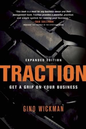 [EPUB] Traction: Get a Grip on Your Business by Gino Wickman