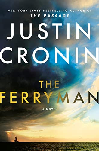 [EPUB] The Ferryman by Justin Cronin