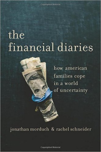 [EPUB] The Financial Diaries: How American Families Cope in a World of Uncertainty by Jonathan Morduch ,  Rachel Schneider (SVP)