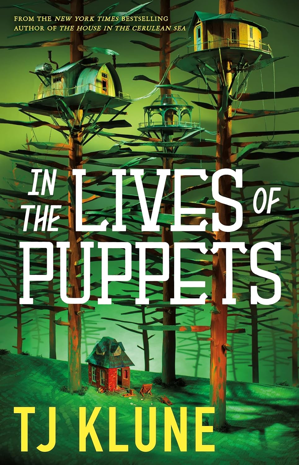 [EPUB] In the Lives of Puppets by T.J. Klune