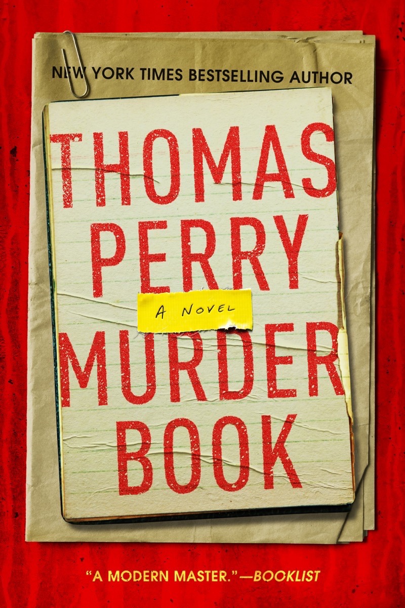 [EPUB] Murder Book by Thomas Perry