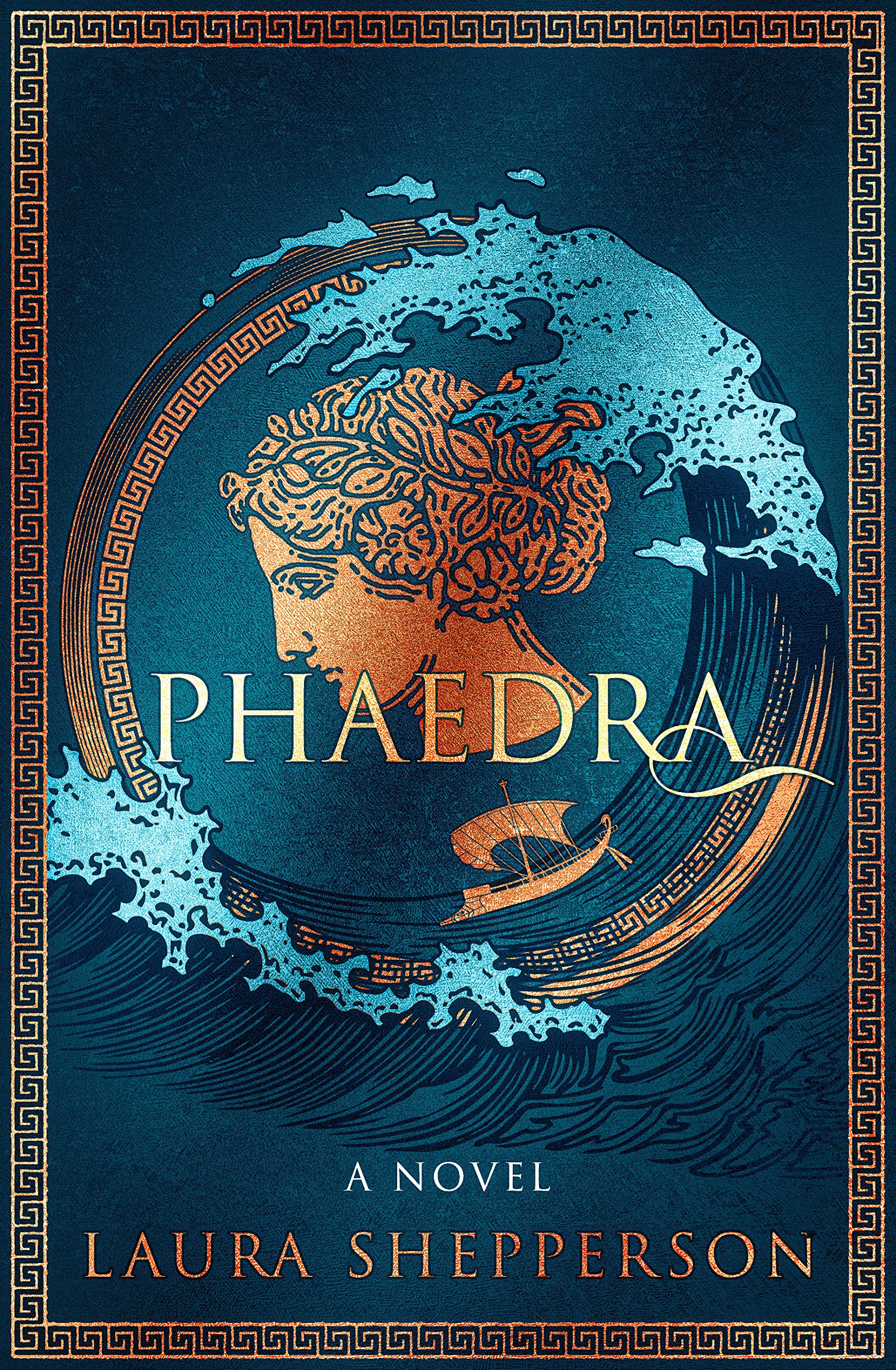 [EPUB] Phaedra by Laura Shepperson