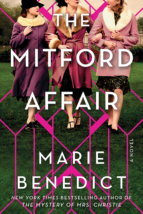 [EPUB] The Mitford Affair by Marie Benedict