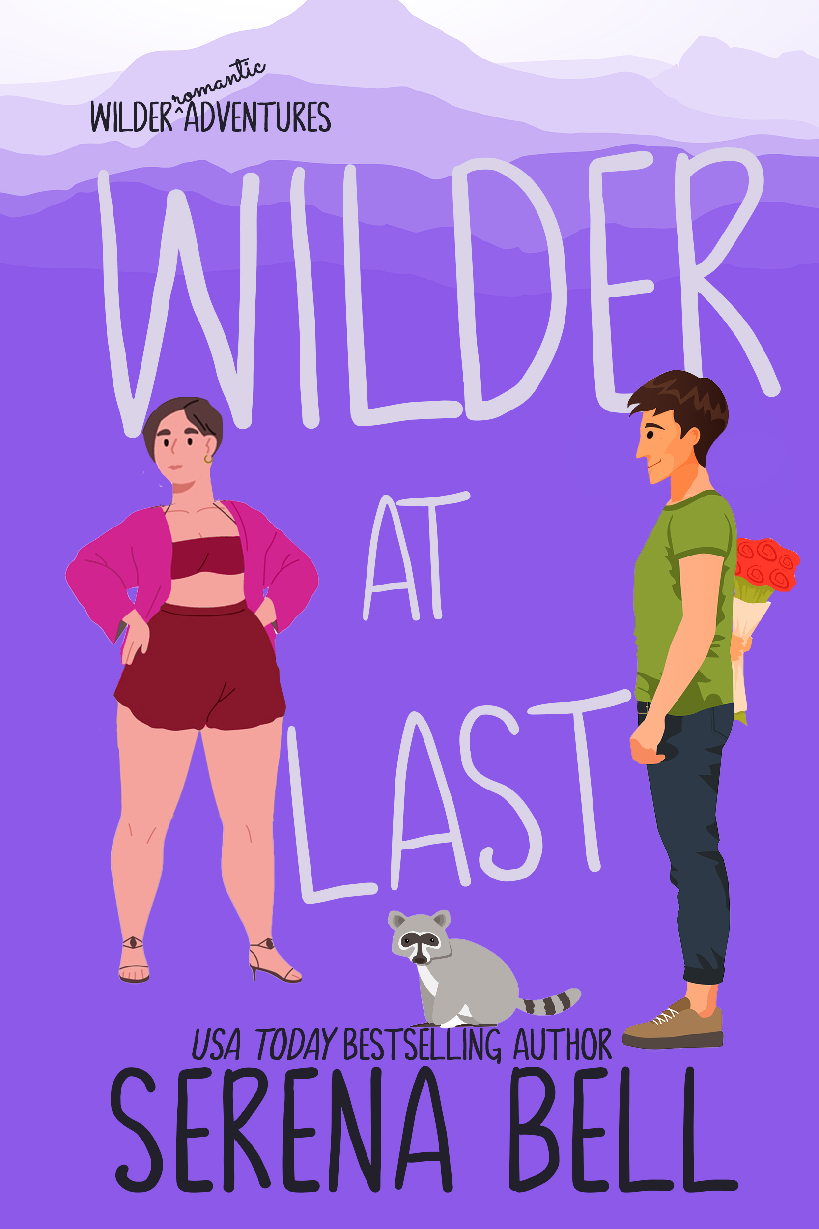 [EPUB] Wilder Adventures #5 Wilder at Last by Serena Bell