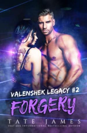 [EPUB] Valenshek Legacy #2 Forgery by Tate James