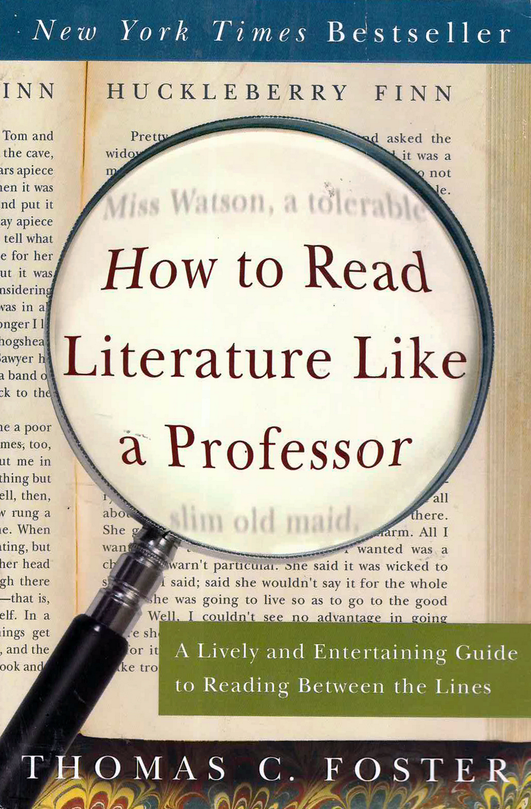 [EPUB] How to Read Literature Like a Professor by Thomas C. Foster