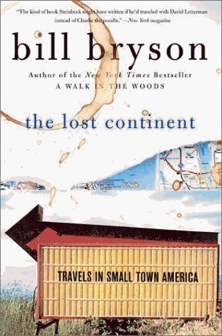 [EPUB] The Lost Continent: Travels in Small-Town America by Bill Bryson