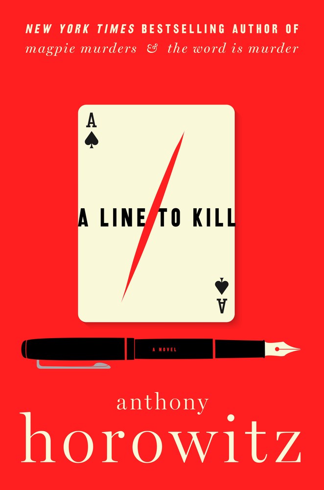 [EPUB] Hawthorne & Horowitz #3 A Line to Kill by Anthony Horowitz