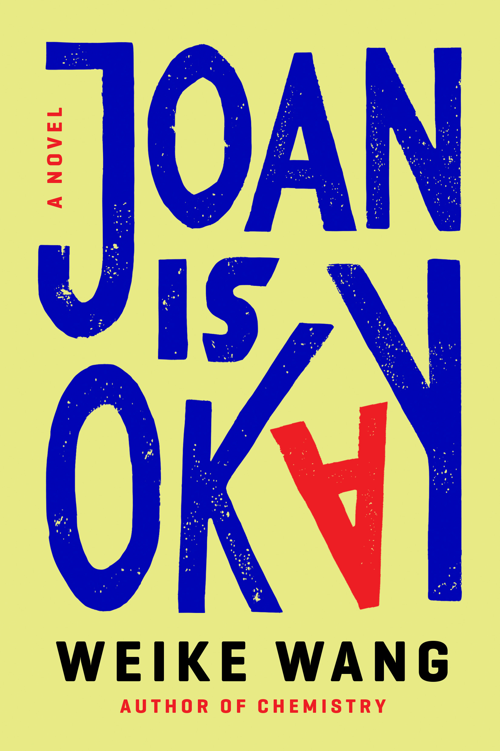 [EPUB] Joan Is Okay by Weike Wang