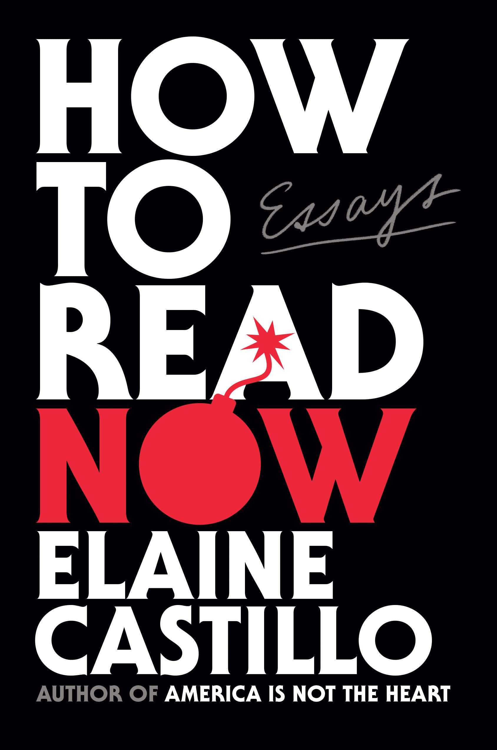 [EPUB] How to Read Now by Elaine Castillo