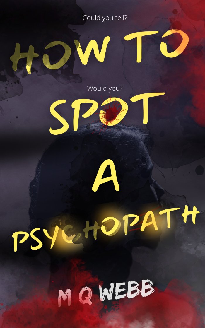 [EPUB] Oscar de la Nuit #1 How to Spot a Psychopath by M.Q. Webb