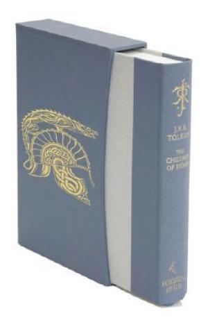 [EPUB] Tales of Middle Earth The Children of Húrin by J.R.R. Tolkien ,  Christopher Tolkien  (Editor)