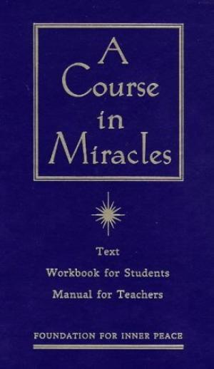 [EPUB] A Course in Miracles by Foundation for Inner Peace  (editor) ,  Helen Schucman