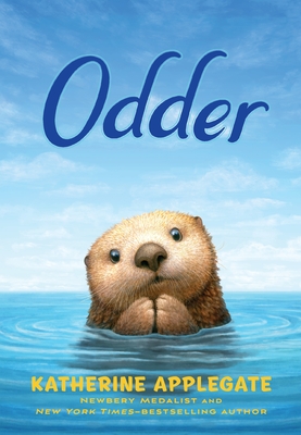 [EPUB] Odder by Katherine Applegate ,  Charles Santoso  (Illustrator)