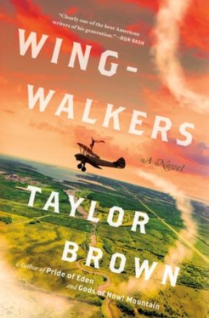 [EPUB] Wingwalkers by Taylor Brown