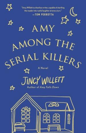 [EPUB] Amy Gallup #3 Amy Among the Serial Killers by Jincy Willett