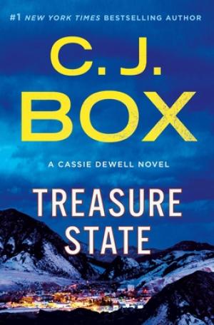 [EPUB] Cassie Dewell #5 Treasure State by C.J. Box