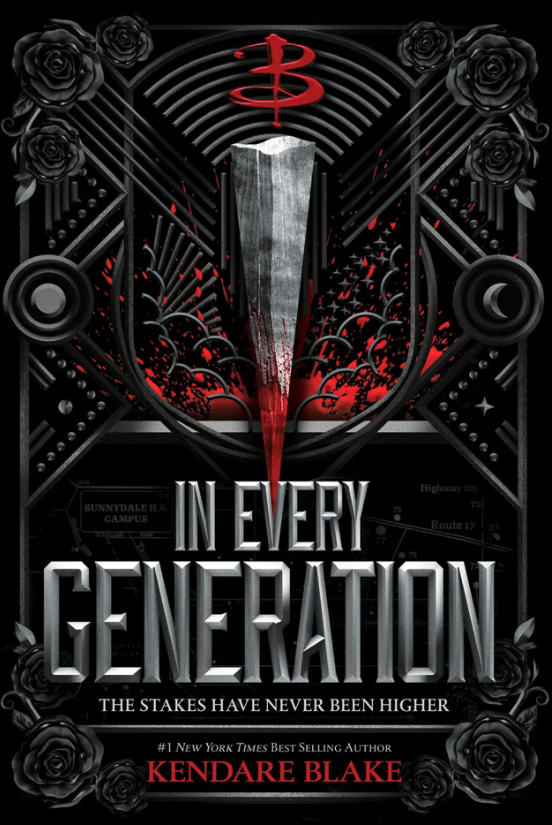 [EPUB] In Every Generation #1 In Every Generation by Kendare Blake